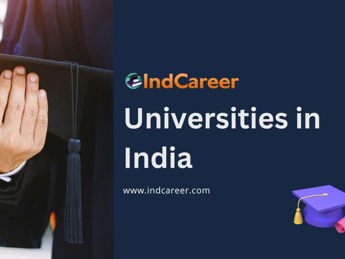 Universities in India