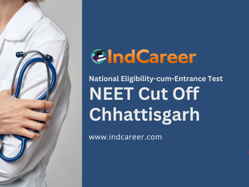 Chhattisgarh NEET Cut Off