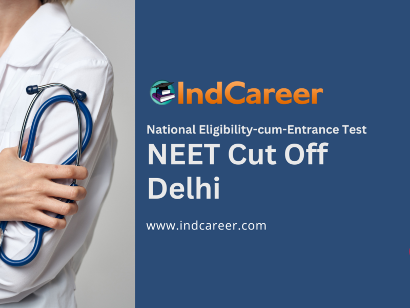 Delhi NEET Cut Off