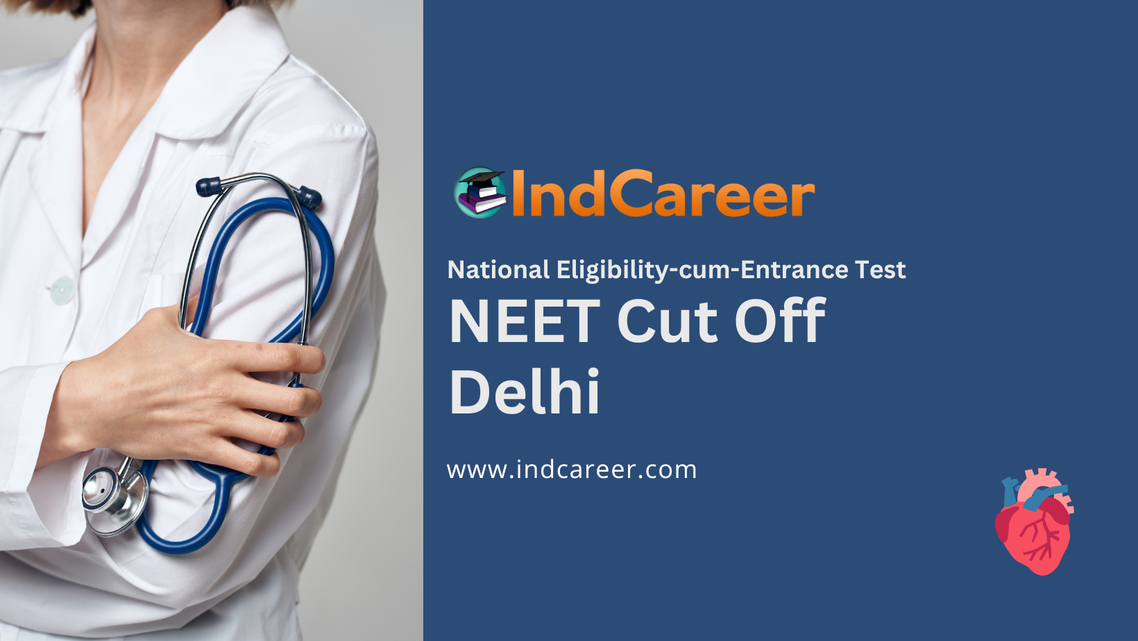 Delhi NEET Cut Off