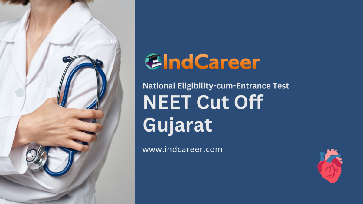 Gujarat NEET Cut Off