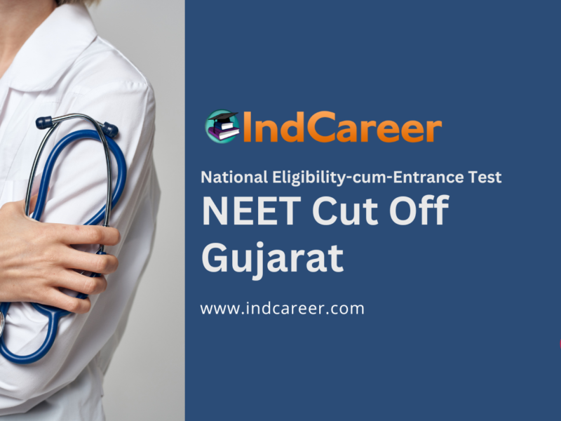 Gujarat NEET Cut Off