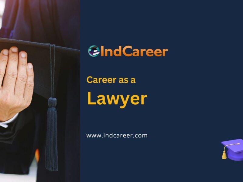 Career as a Lawyer: Pursuing Justice and Making a Difference