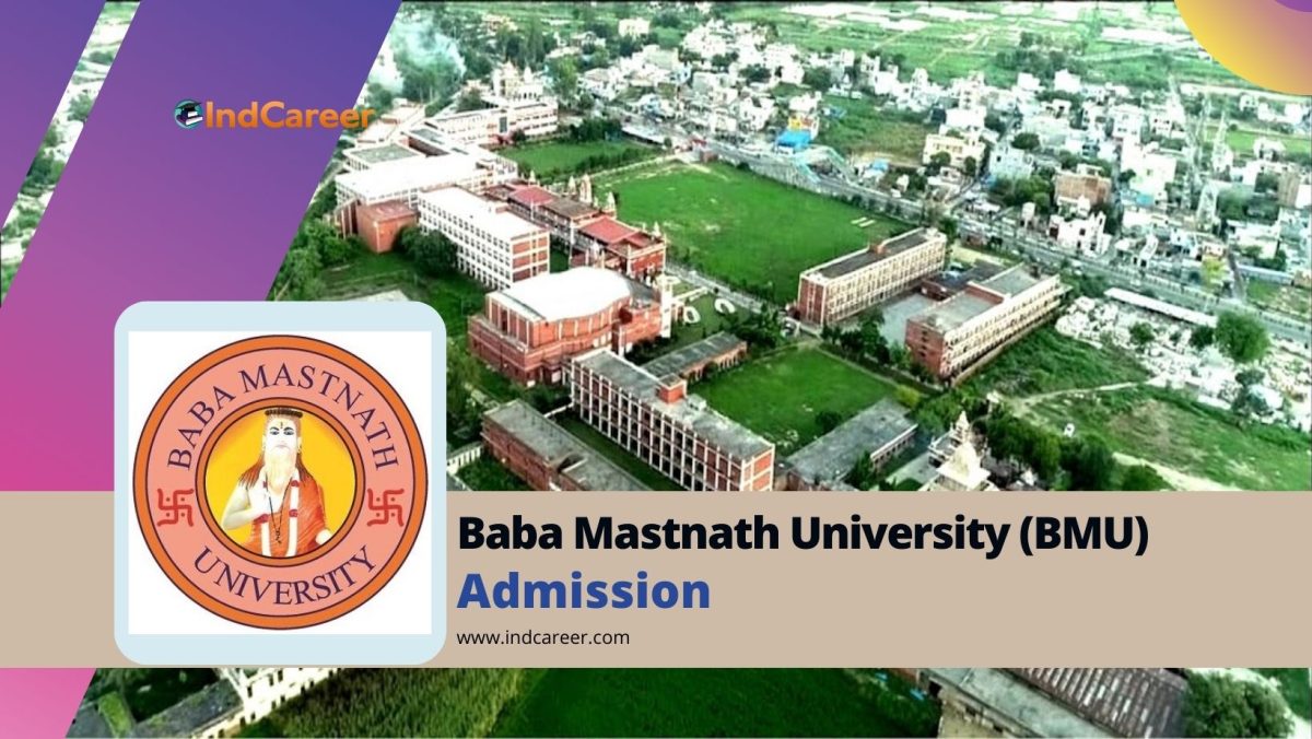 Baba Mastnath University (BMU) Admission Details: Eligibility, Dates, Application, Fees
