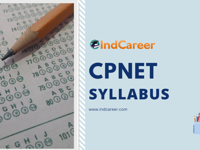 CPNET Syllabus