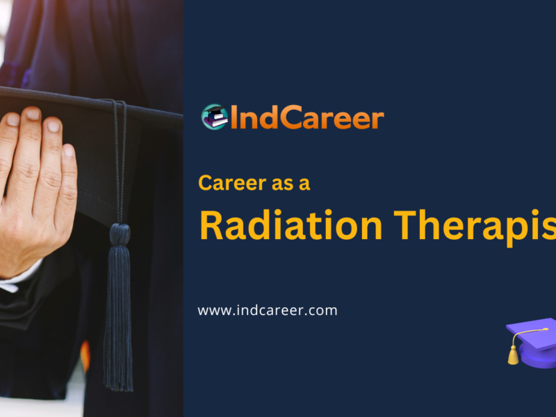 Career as Radiation Therapist