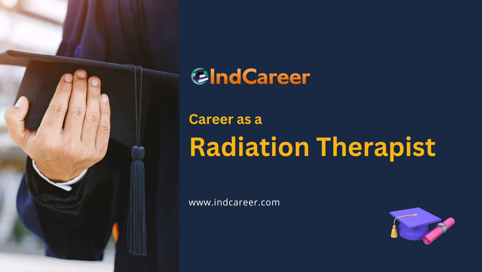 Career as Radiation Therapist