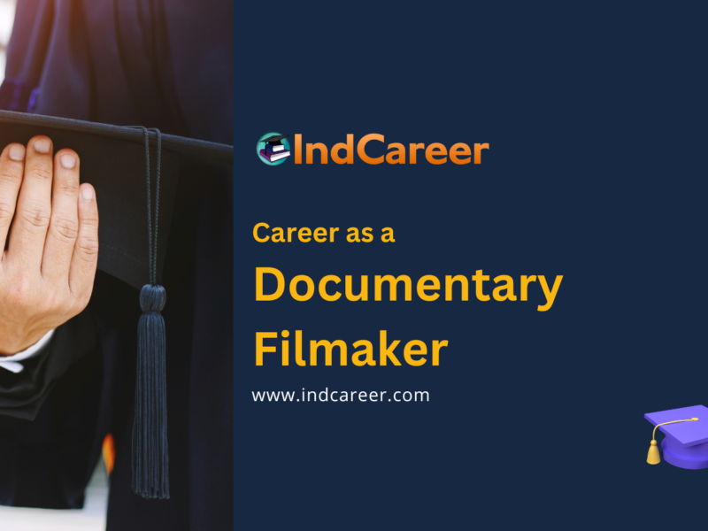 Career as Documentary Filmaker