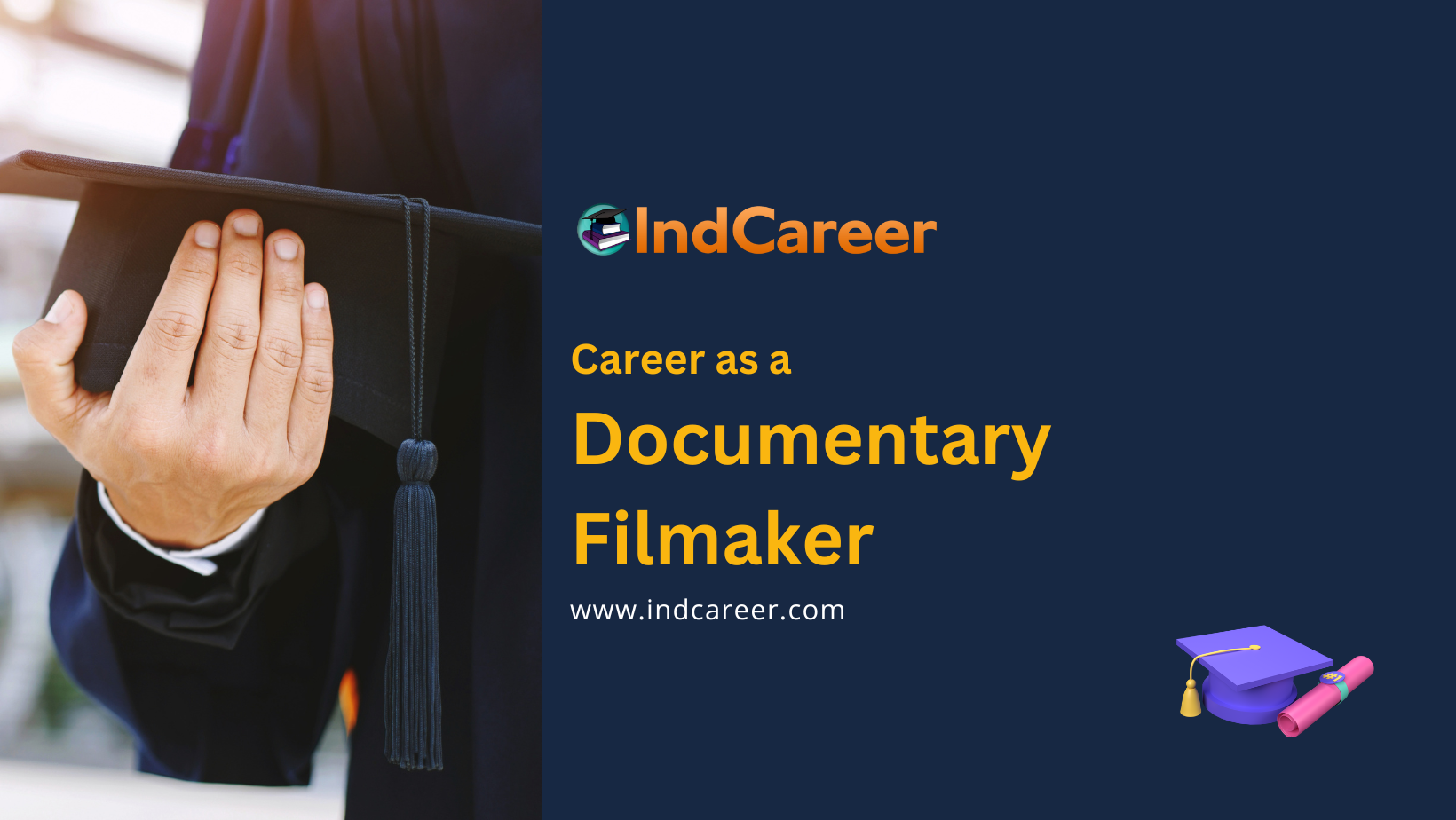 Career as Documentary Filmaker