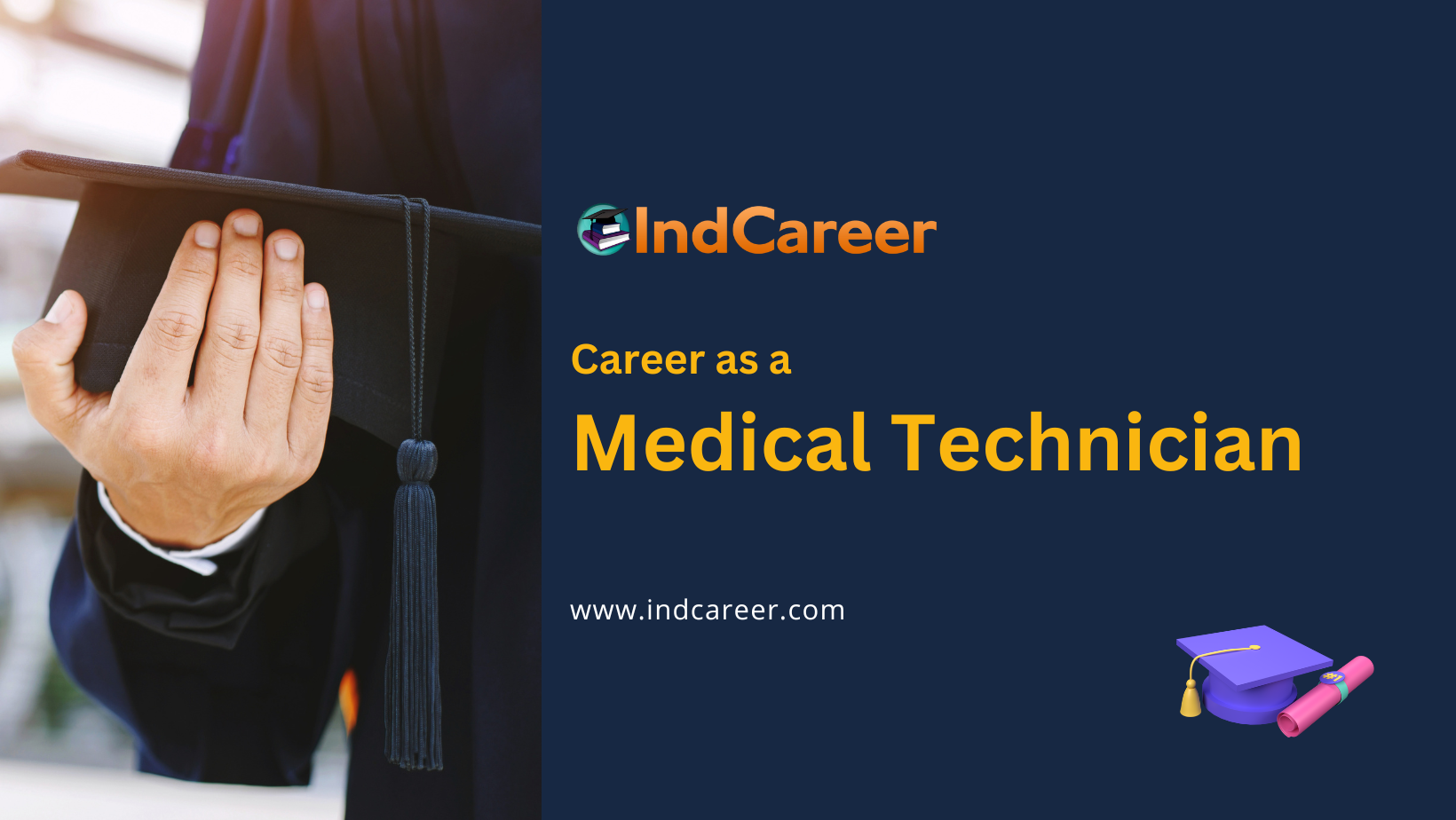 Career as Medical Technician