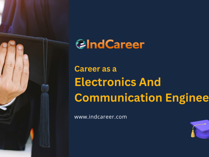 Career as Electronics And Communication Engineer