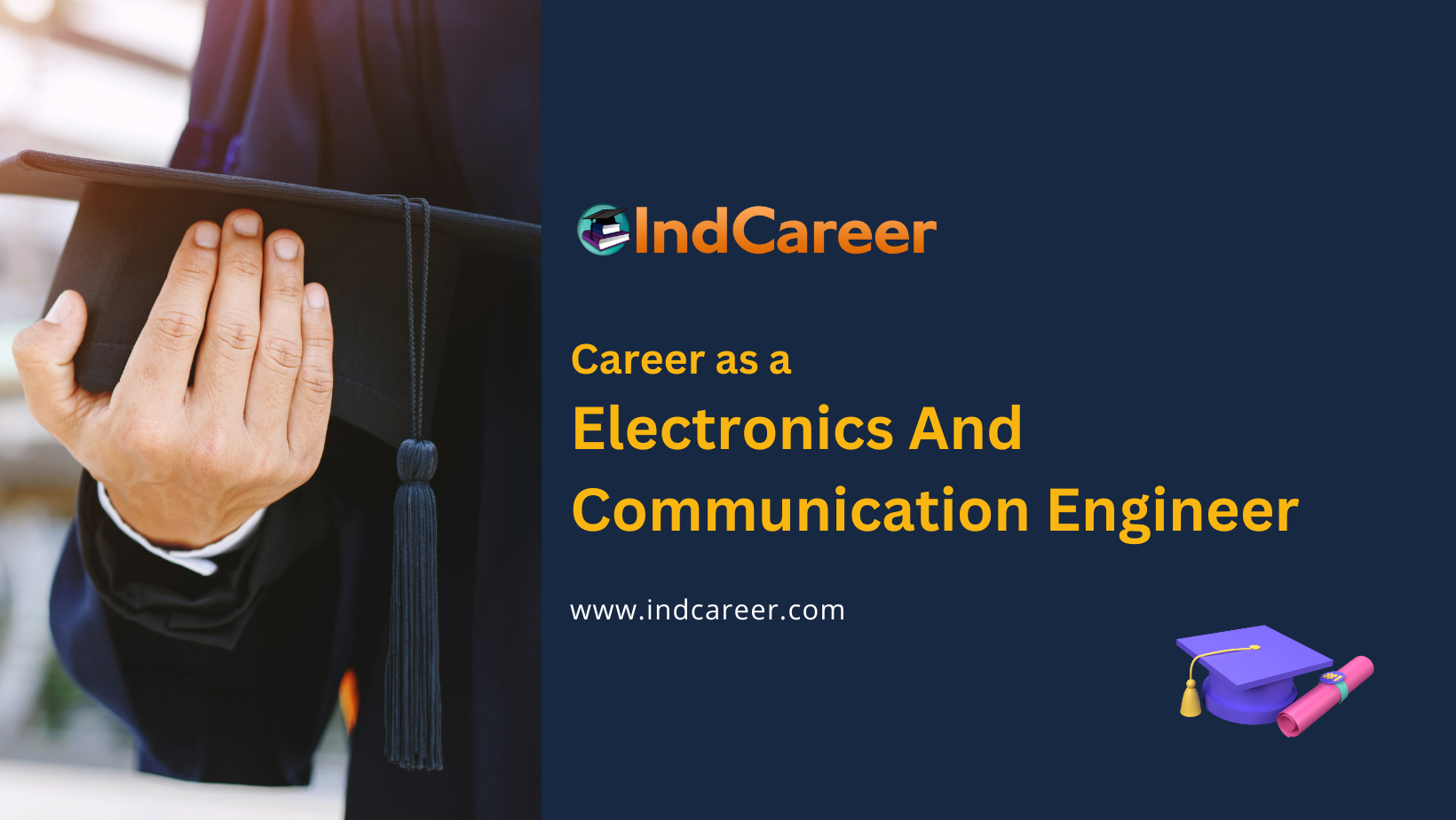 Career as Electronics And Communication Engineer