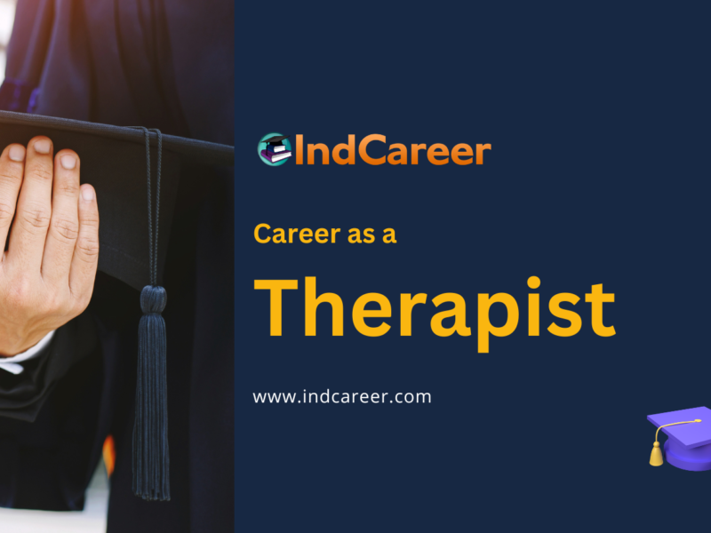 Career as Therapist