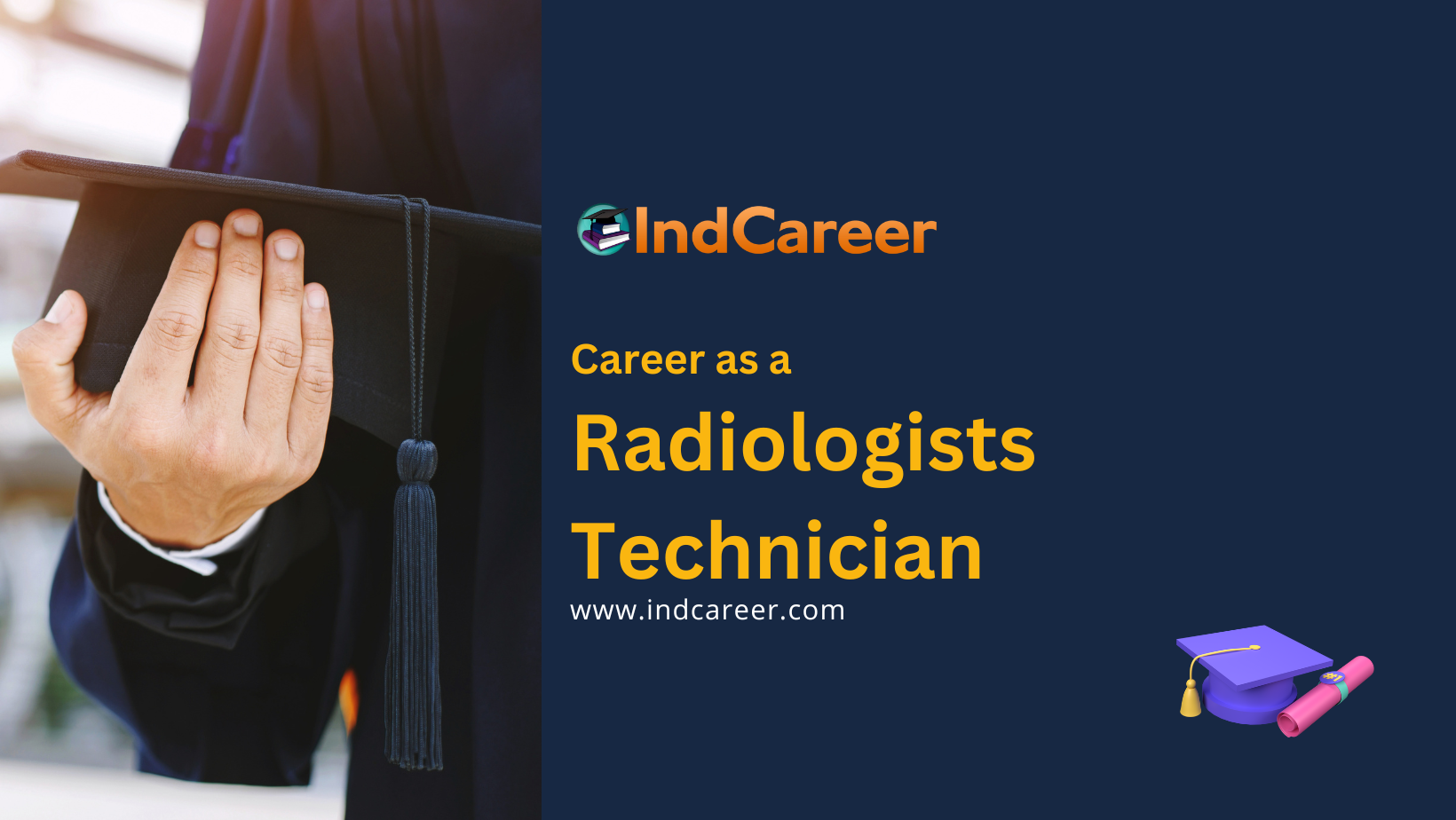 Career as Radiologists Technician
