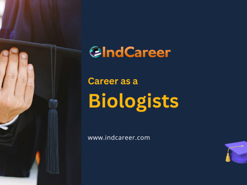 Career as Biologists