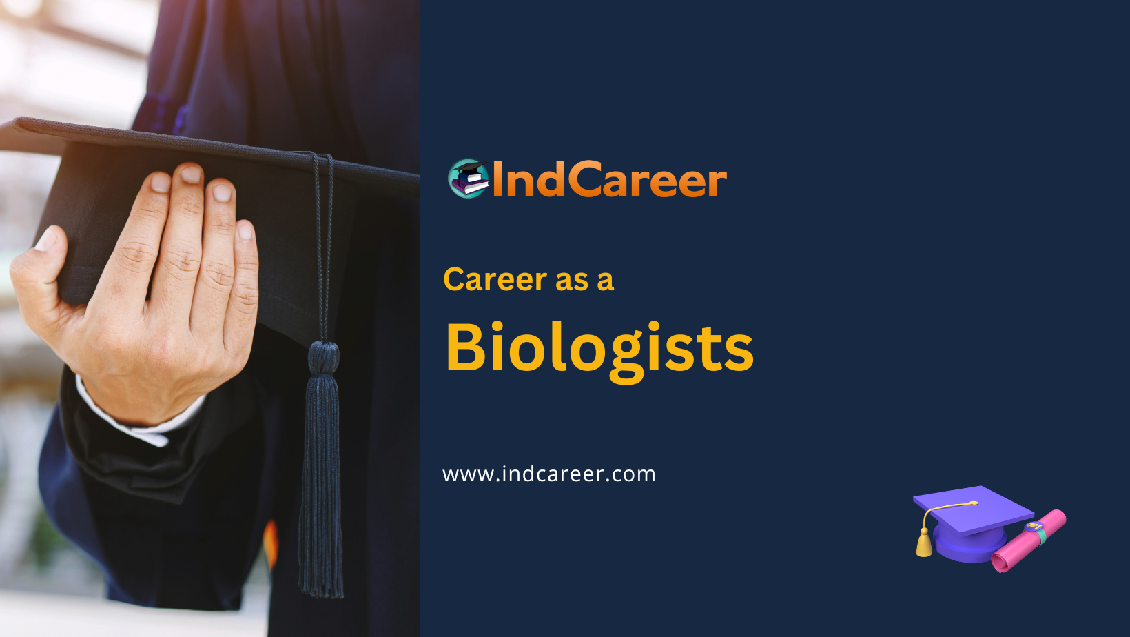 Career as Biologists