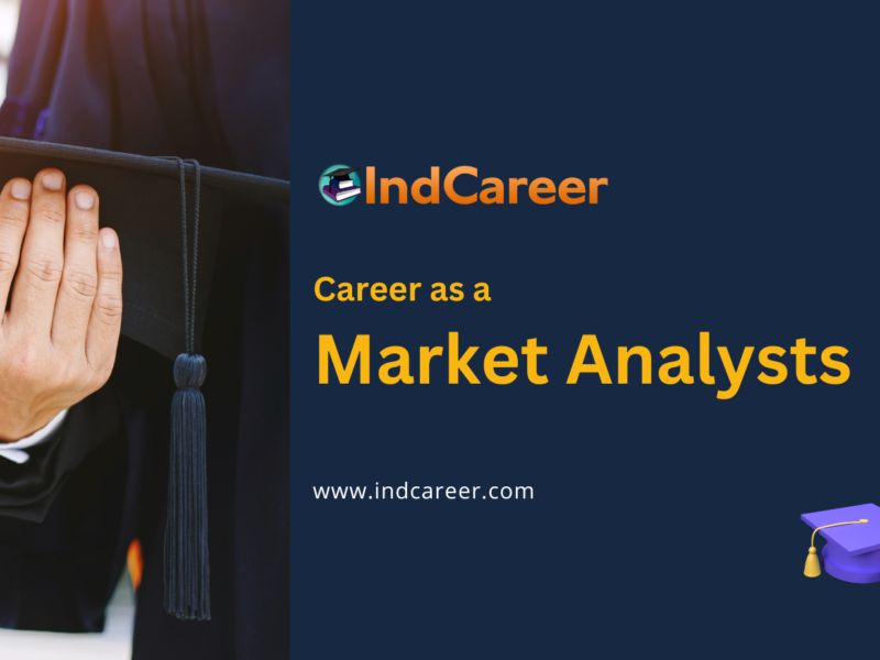 Career as Market Analysts