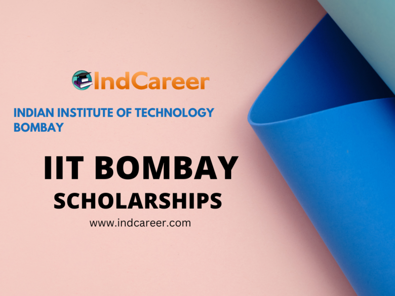 IIT Bombay Scholarships