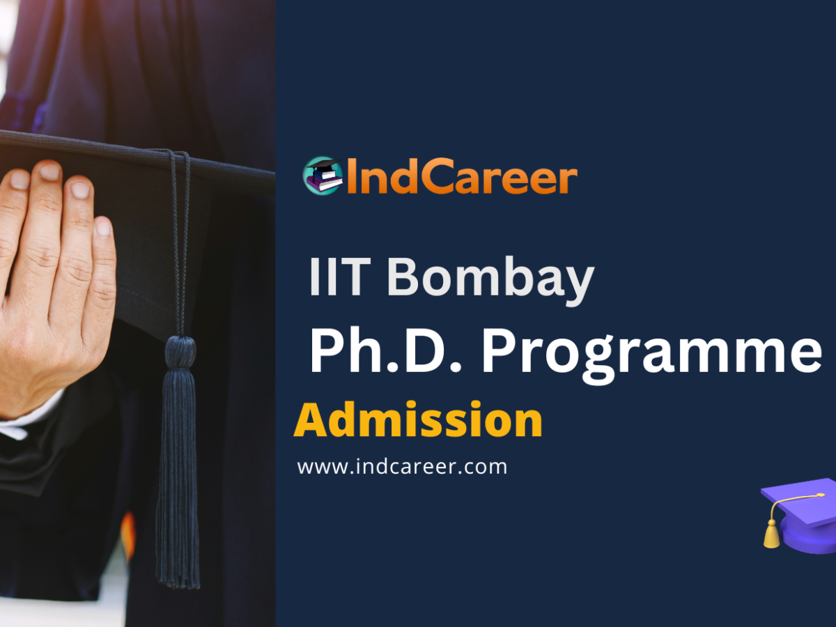 IIT Bombay Ph.D Admission