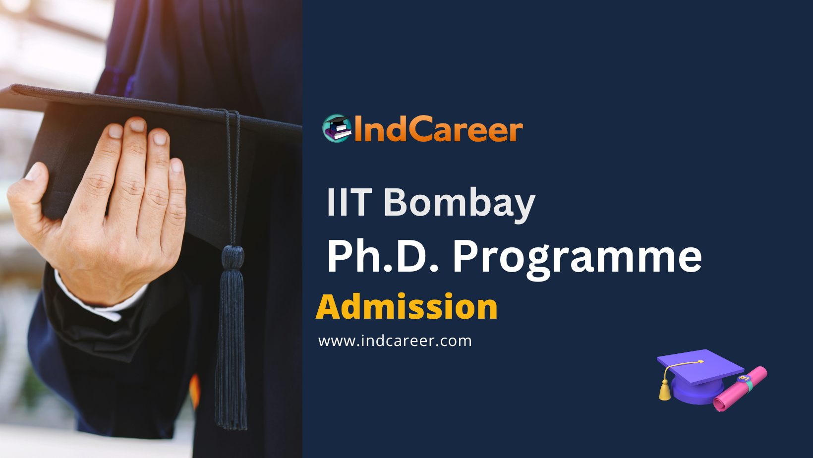 IIT Bombay Ph.D Admission