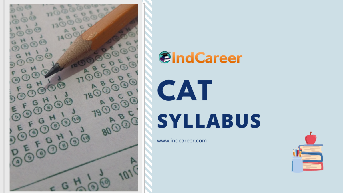 CAT Syllabus