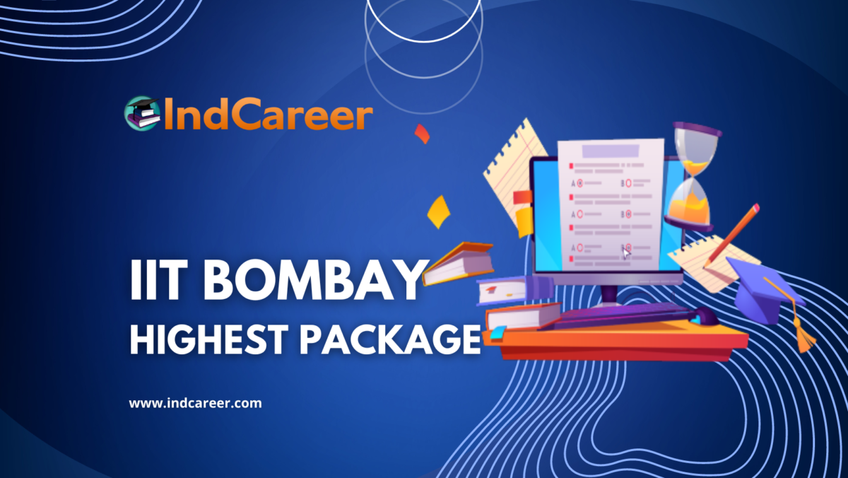 IIT Bombay Highest Package