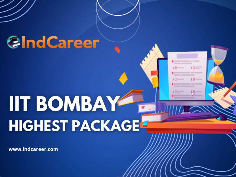 IIT Bombay Highest Package