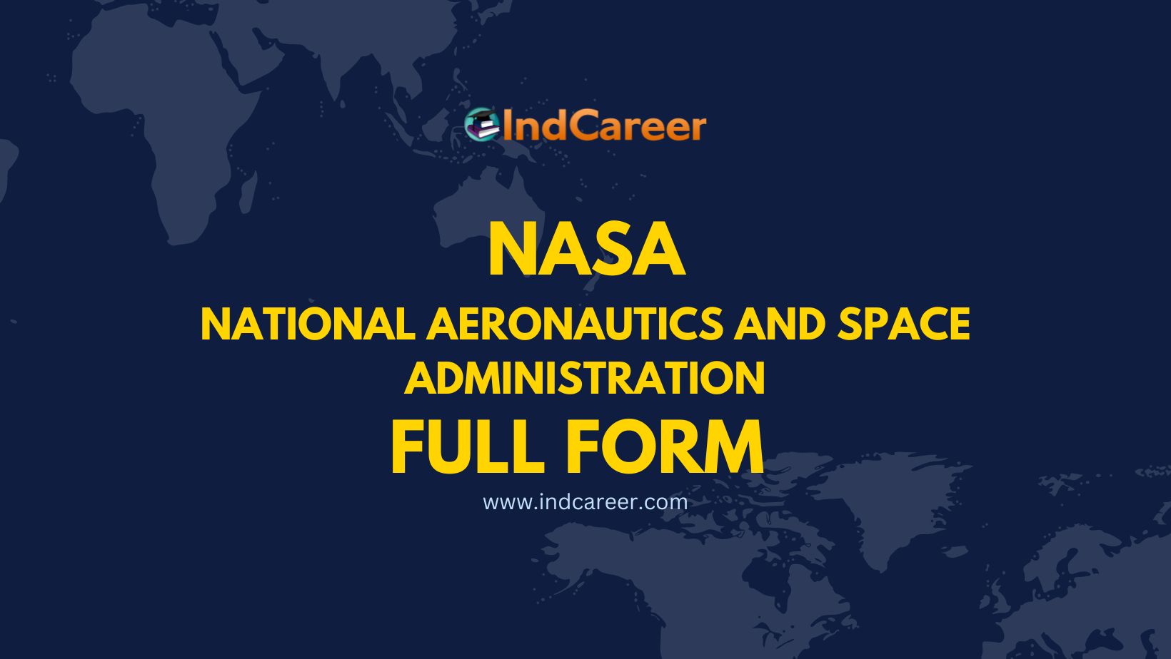 National Aeronautics and Space Administration