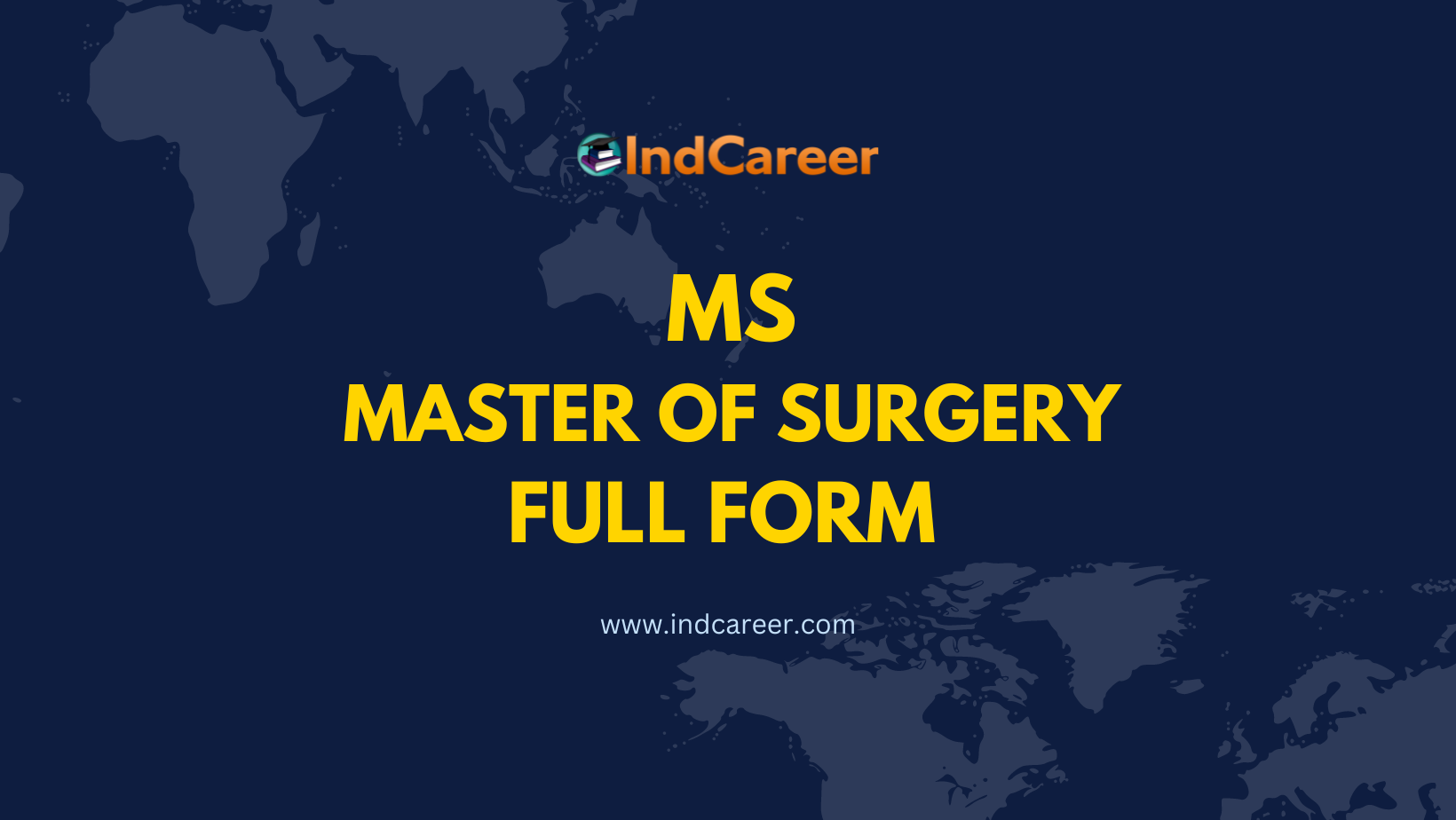 MS Full Form – What is the Full Form of MS?