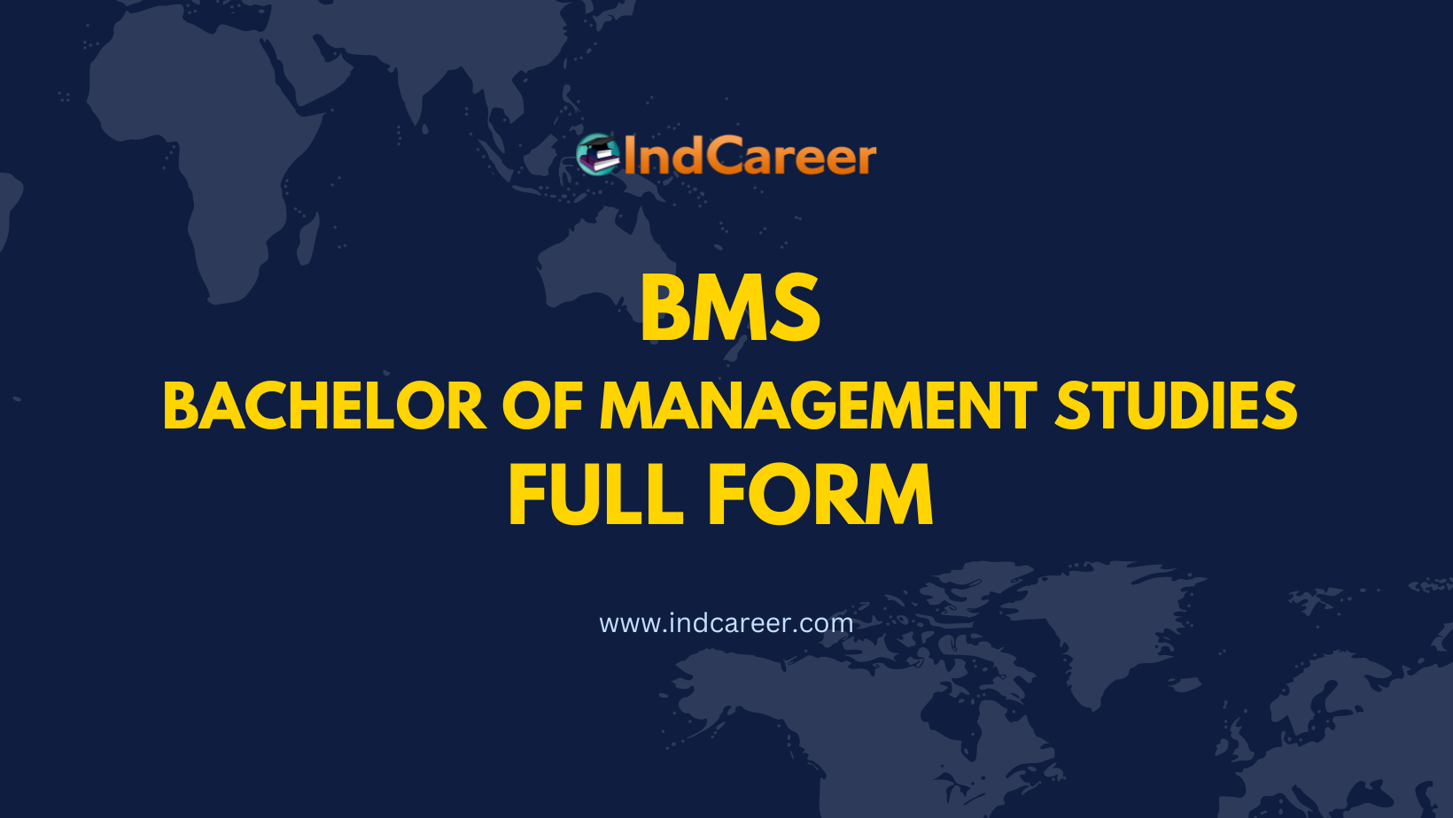 BMS Full Form - What is the Full Form of BMS?