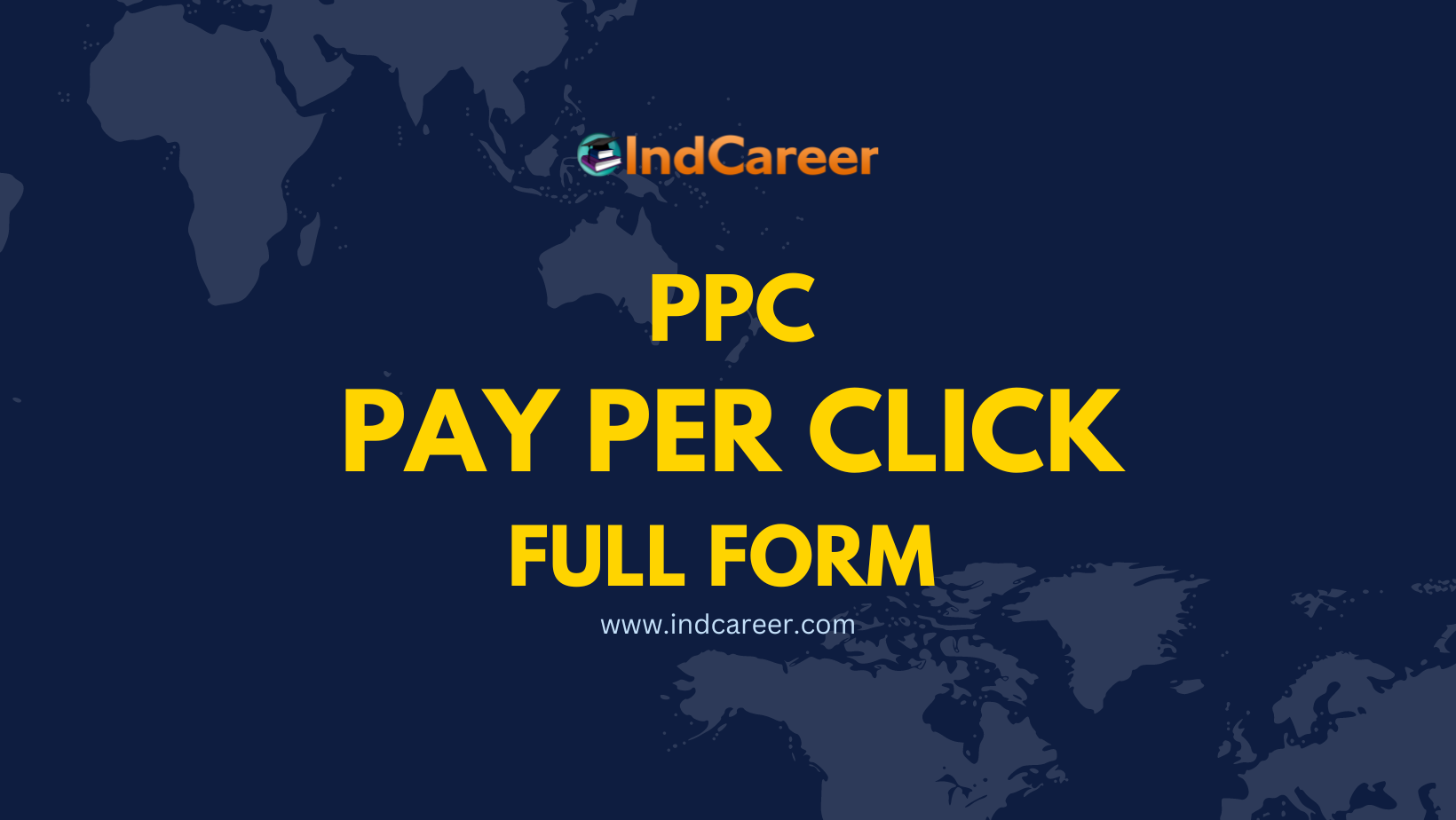 PPC Full Form - What is the Full Form of PPC in Digital Marketing?