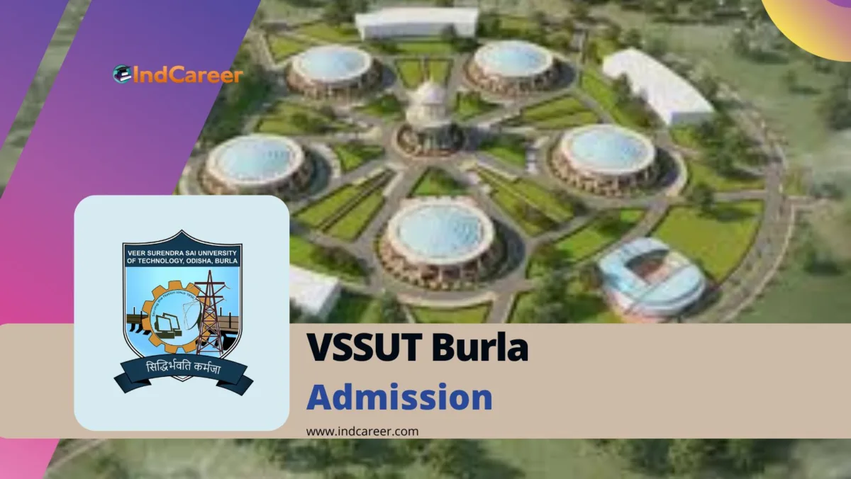 VSSUT Admission