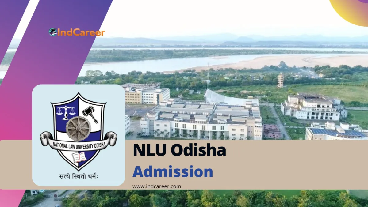 NLU Odisha Admission