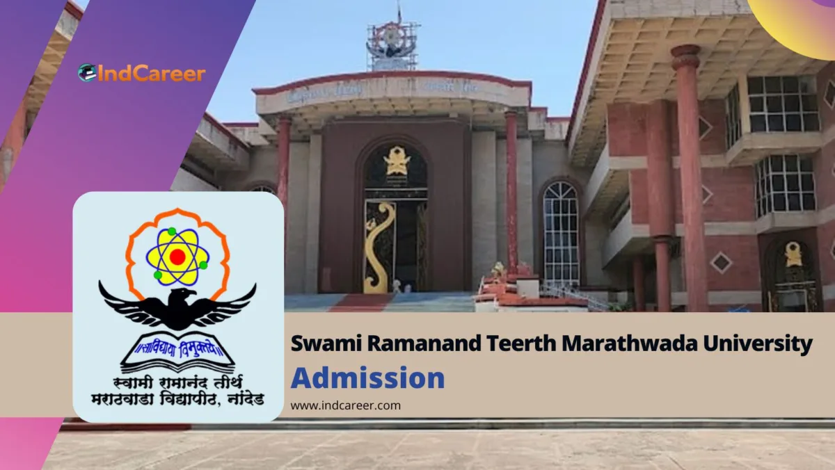 Swami Ramanand Teerth Marathwada University Admission Details: Eligibility, Dates, Application, Fees