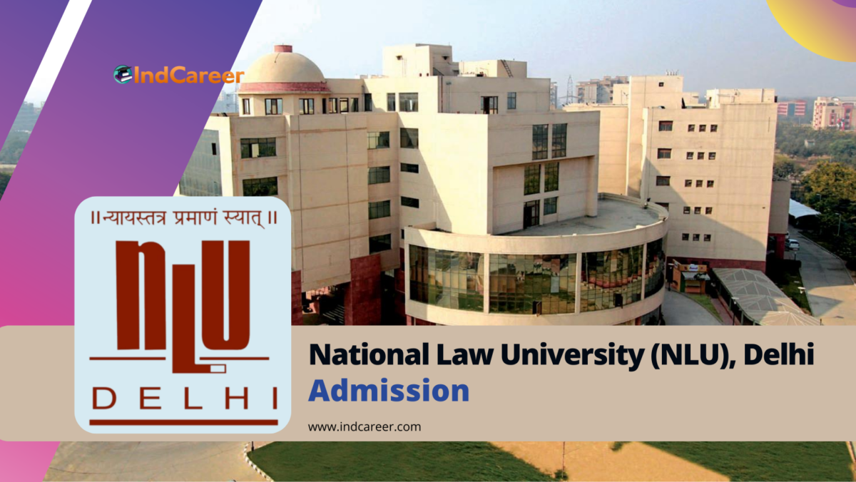 National Law University (NLU) Admission