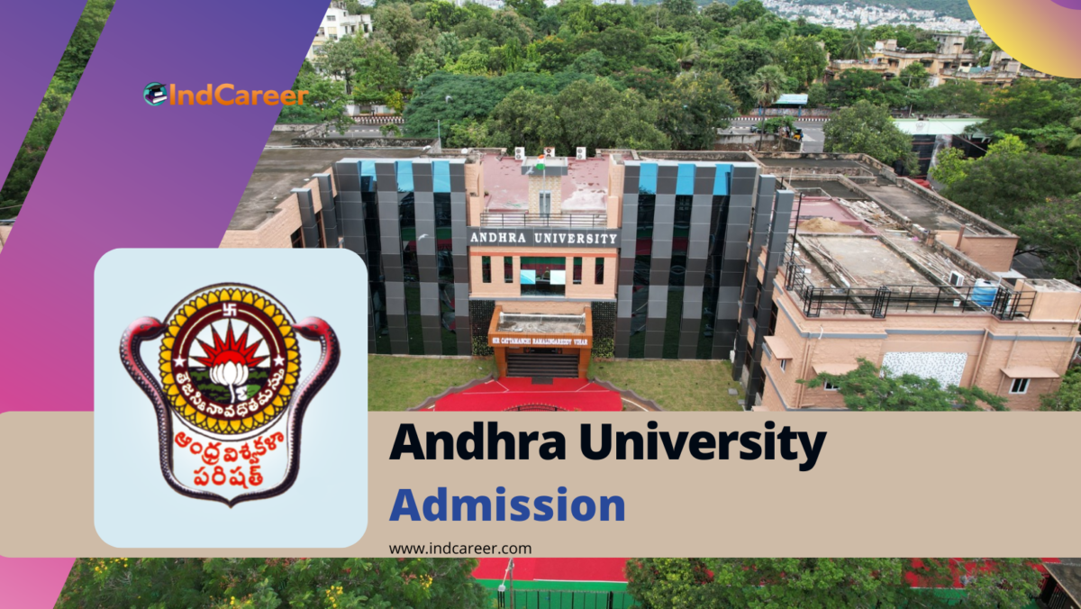 Andhra University Admission