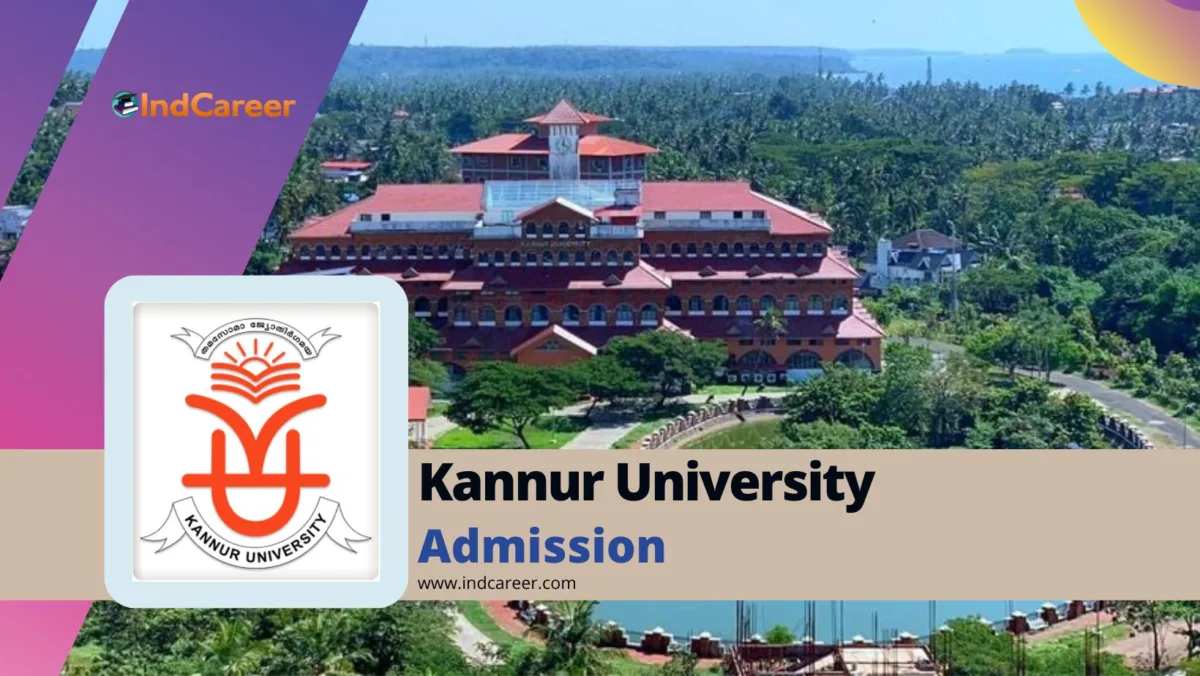Kannur University Admission
