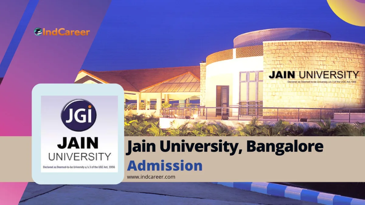 Jain University Admission