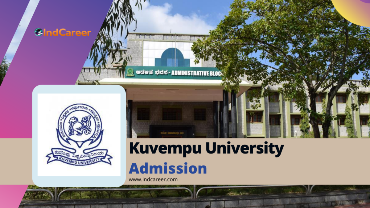 Kuvempu University Admission