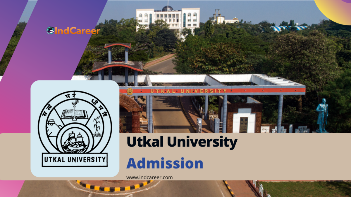 Utkal University Admission