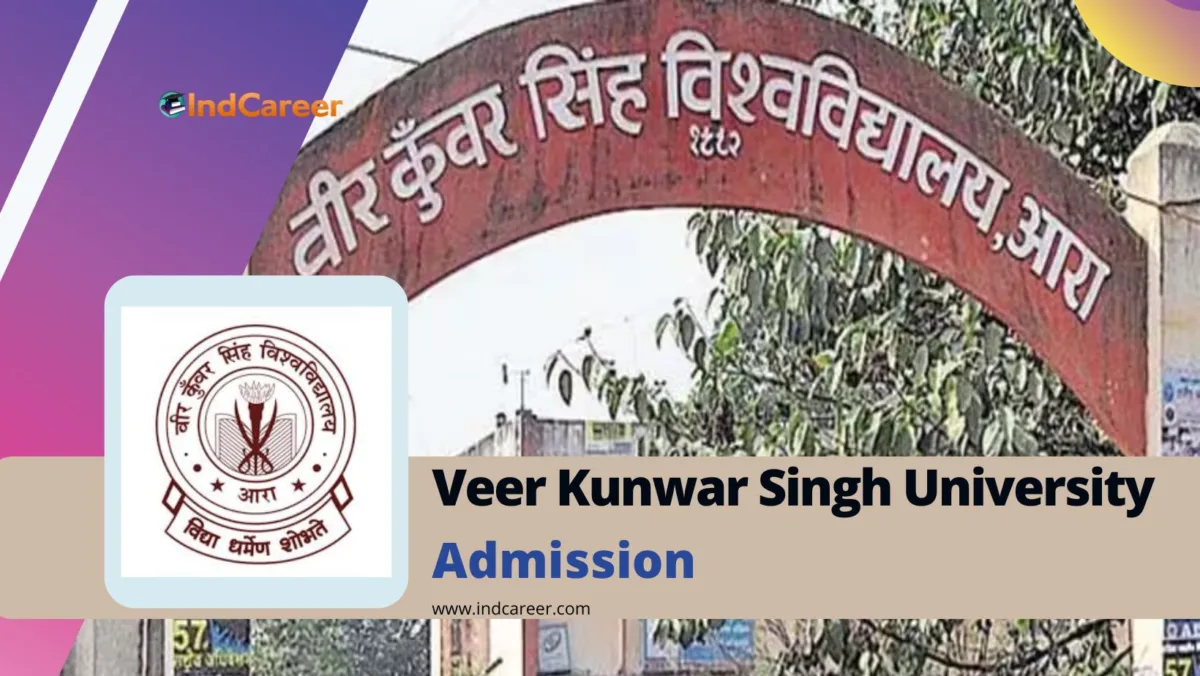 Veer Kunwar Singh University Admission