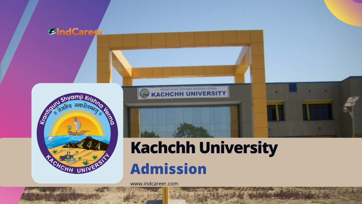 Krantiguru Shyamji Krishna Verma Kachchh University (KSKVKU) Admission