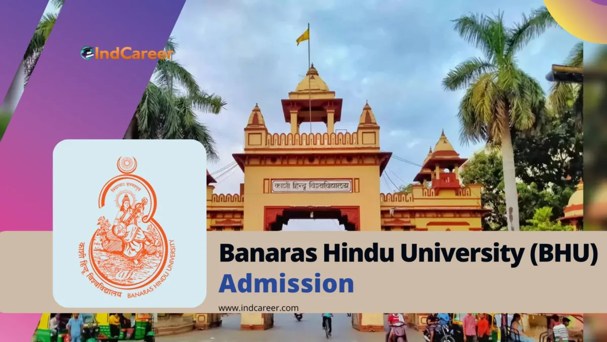 Banaras Hindu University (BHU) Admission