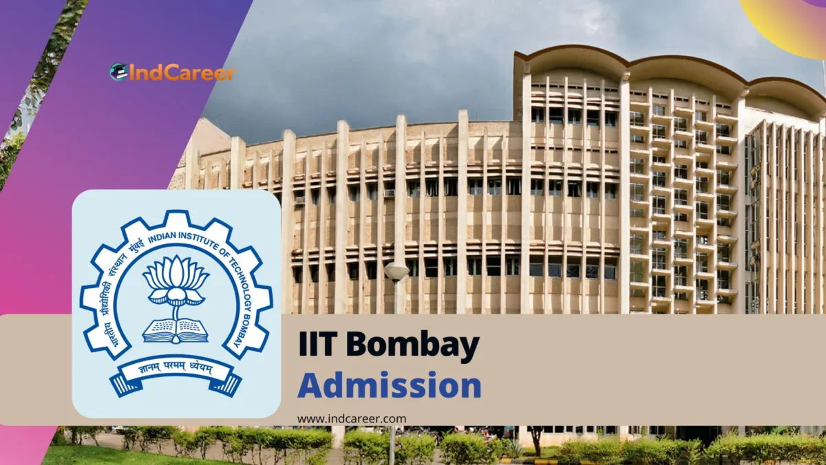 IIT Bombay Admission