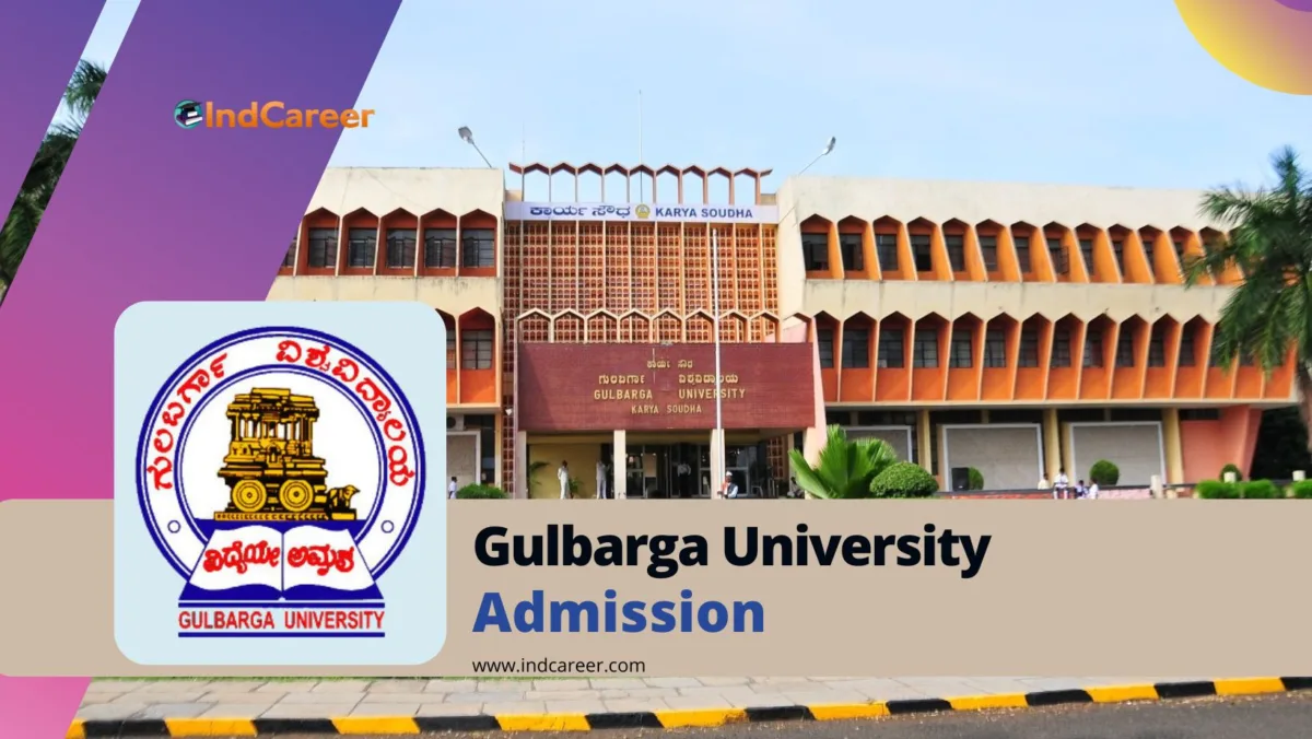 Gulbarga University Admission