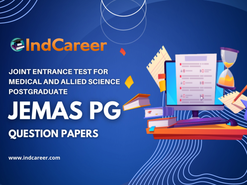 JEMAS PG Question Papers