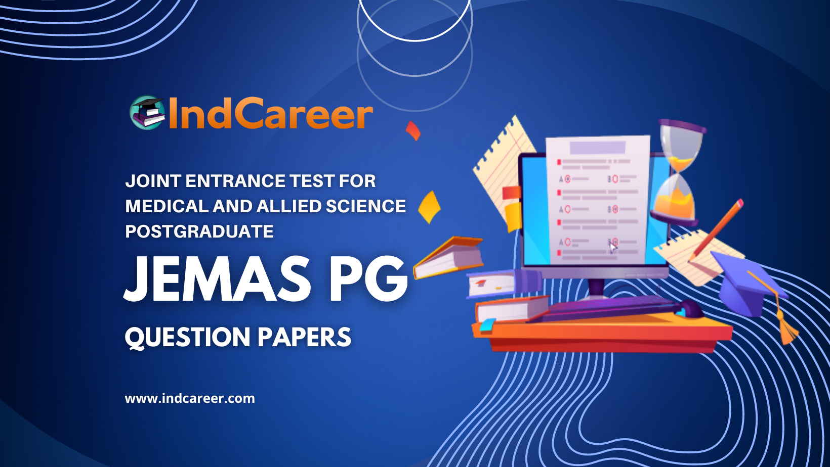 JEMAS PG Question Papers