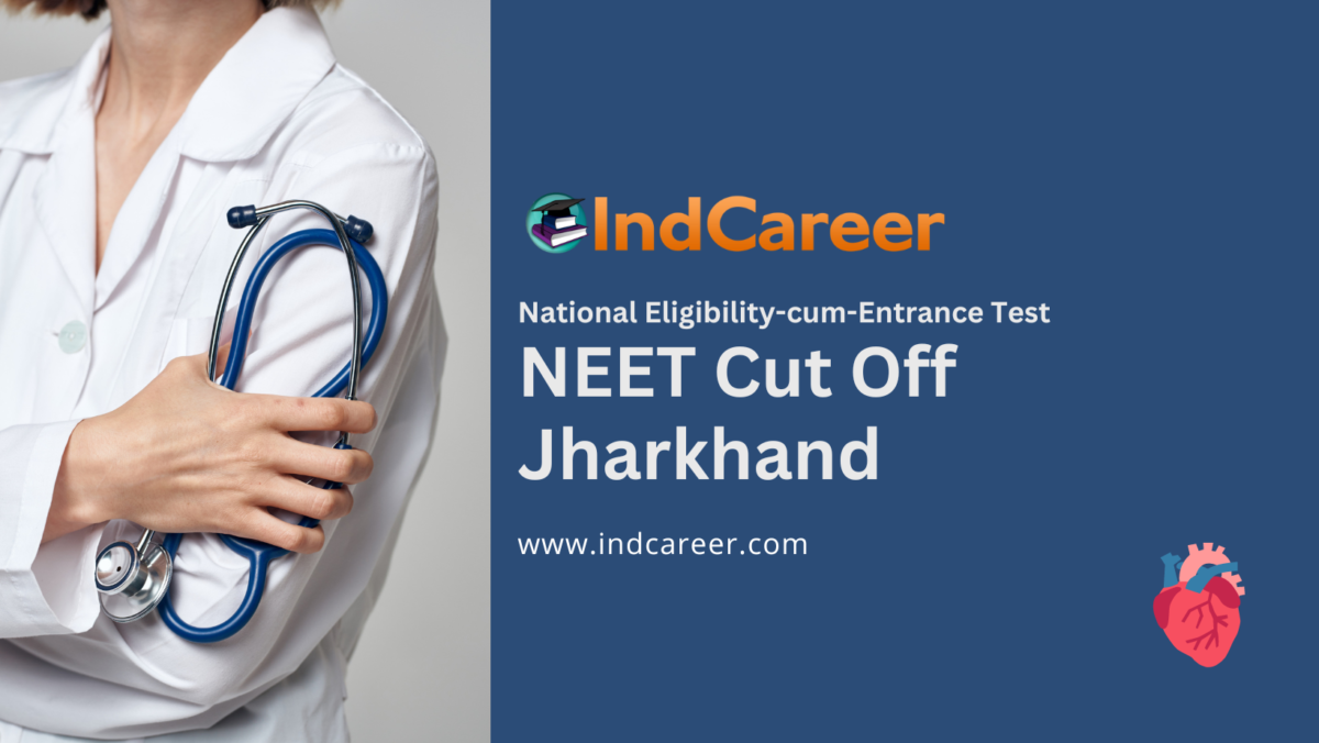 Jharkhand NEET Cut Off