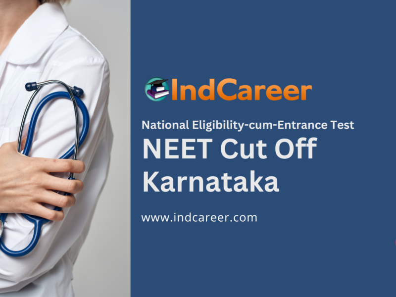 Karnataka NEET Cut Off