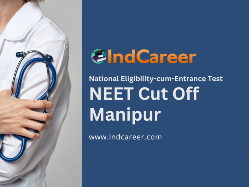Manipur NEET Cut Off